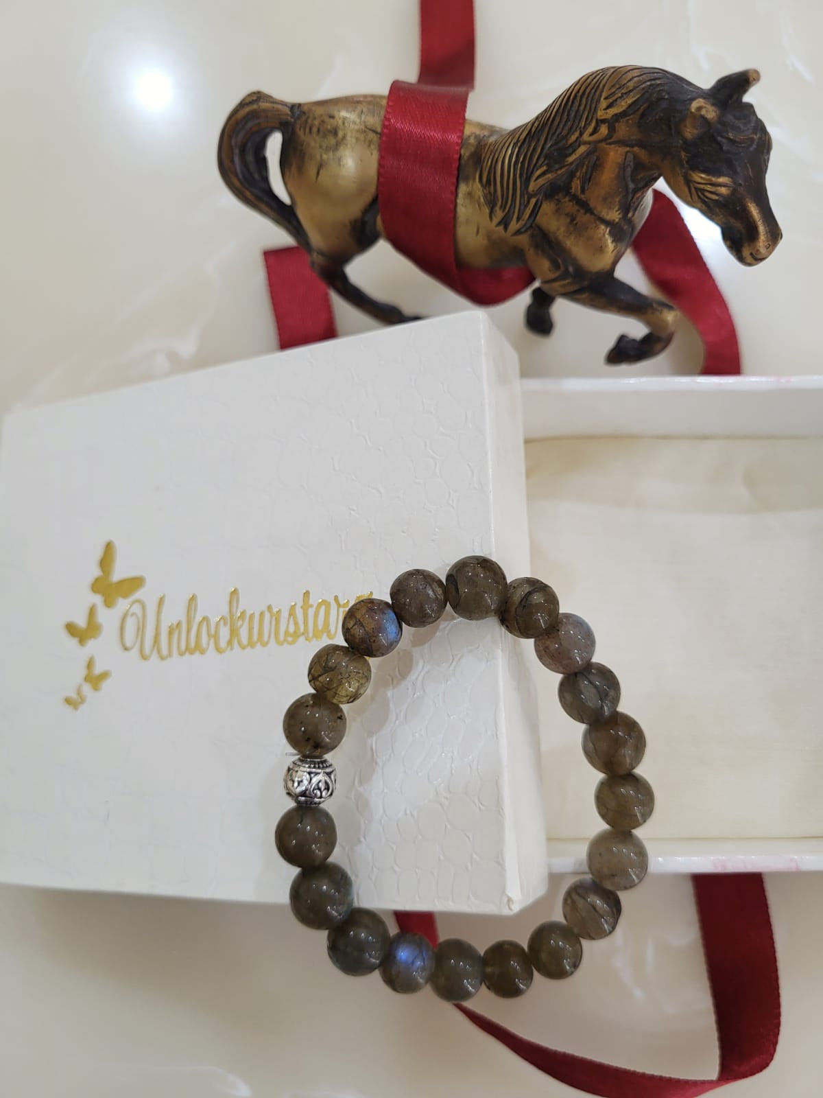 Labradorite Bracelet