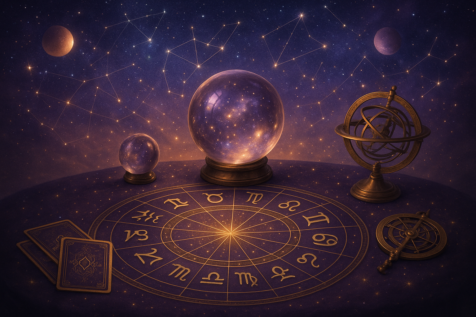 astrology servies
