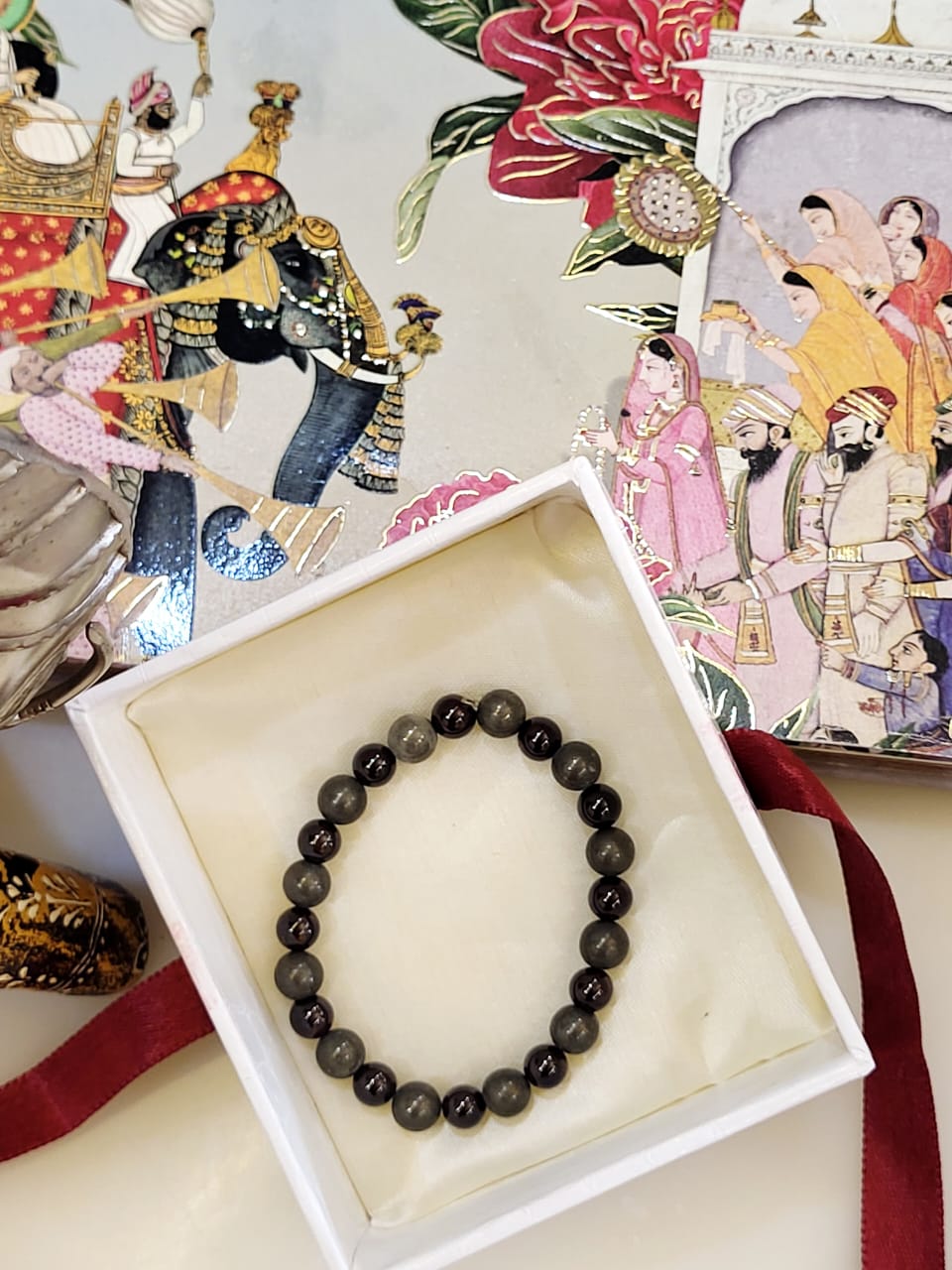Lion Mixel Bracelet