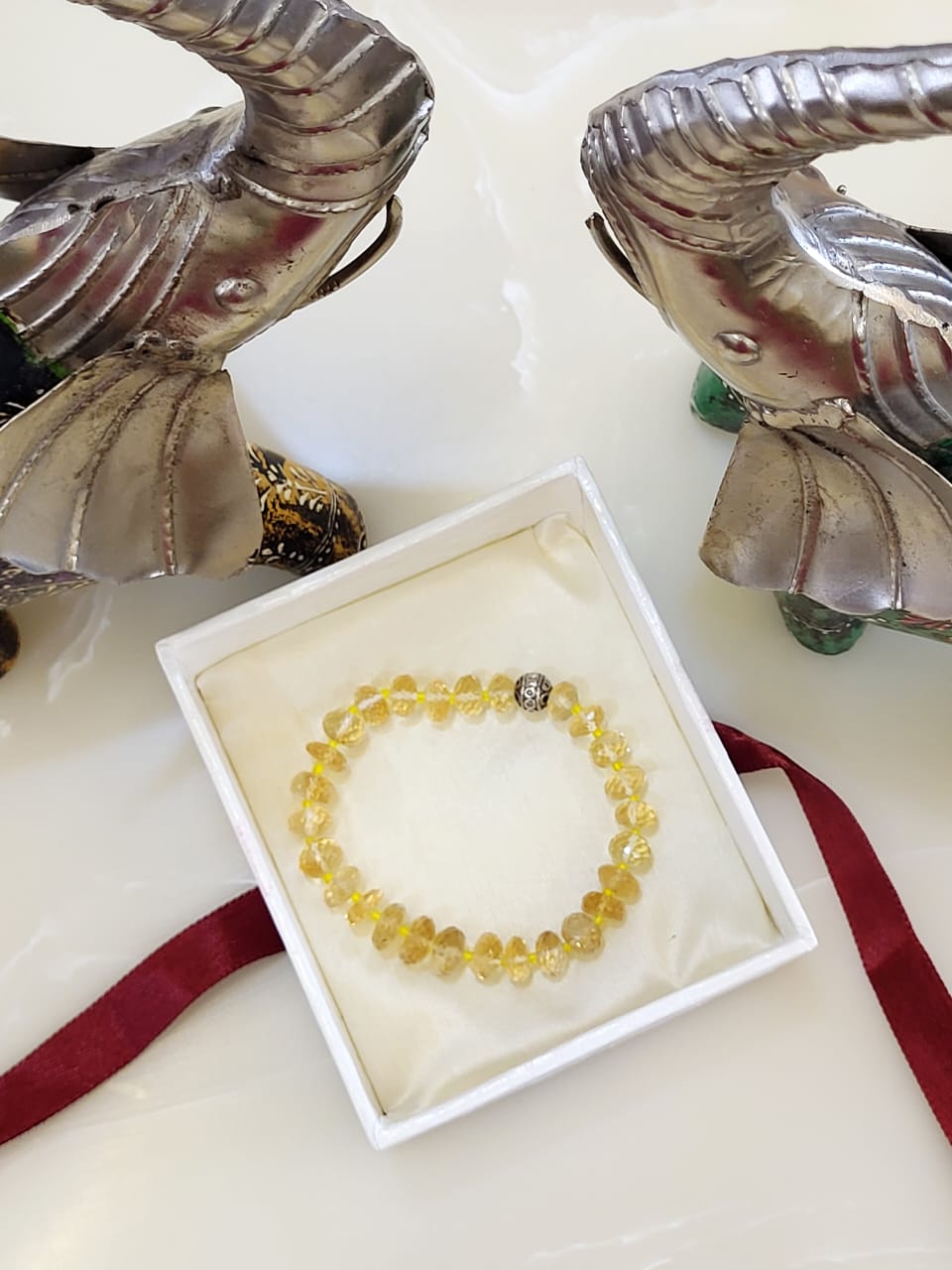 Citrine Bracelet