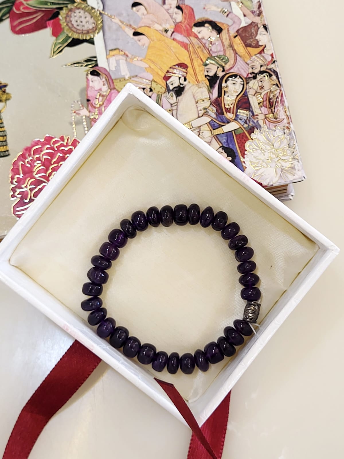 Amethyst Bracelet